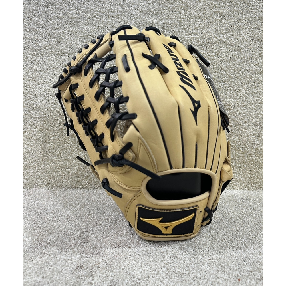 = 威勝 運動用品 = 26年 Mizuno MVP PRIME 棒、壘球 ＂外野＂ 手套 313233F (反手)-細節圖3