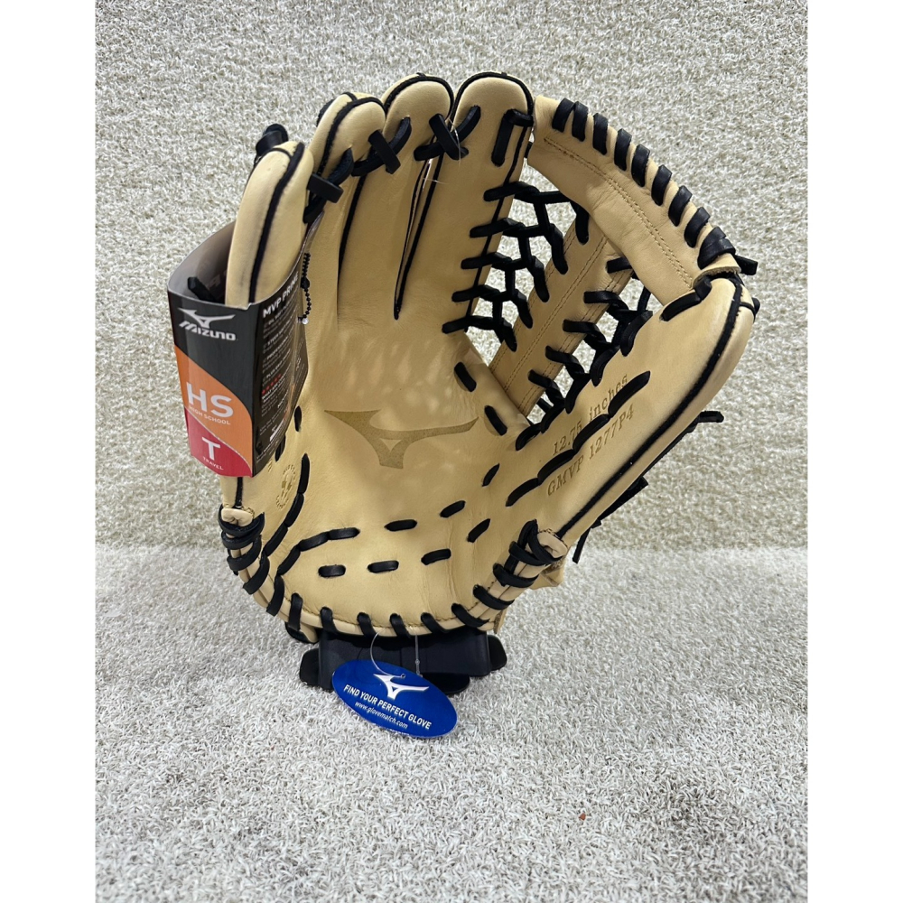 = 威勝 運動用品 = 26年 Mizuno MVP PRIME 棒、壘球 ＂外野＂ 手套 313233F (反手)-細節圖5