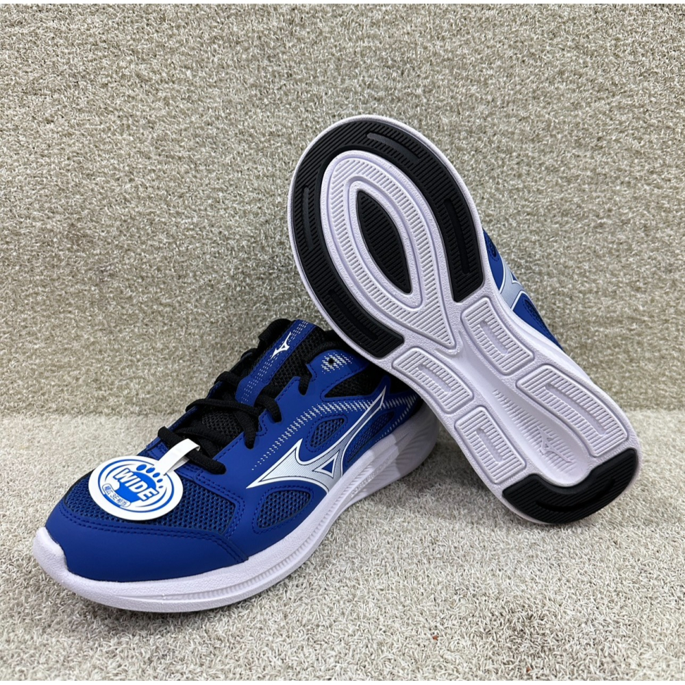 = 威勝 運動用品 = Mizuno MAXIMIZER 27 男慢跑鞋 (寬楦) K1GA250015-細節圖4