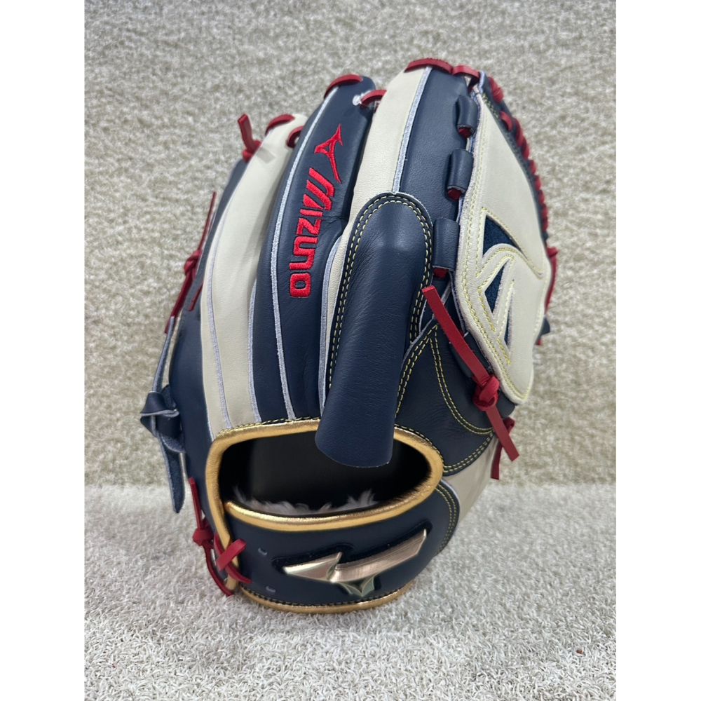 =威勝 運動用品= 26年 MIZUNO Global Elite 棒、壘球(投手)手套 1AJGR34301-2903-細節圖3