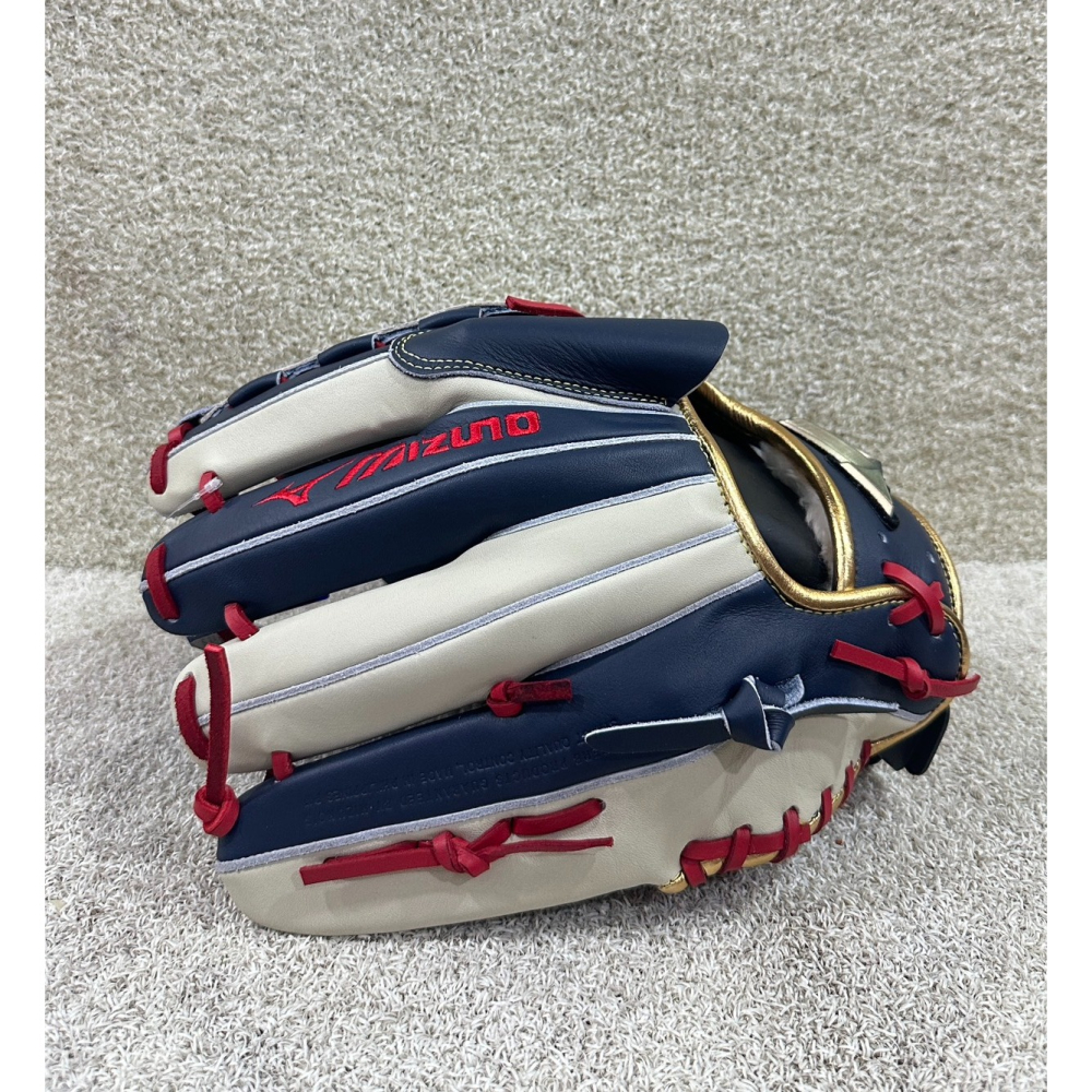 =威勝 運動用品= 26年 MIZUNO Global Elite 棒、壘球(投手)手套 1AJGR34301-2903-細節圖4