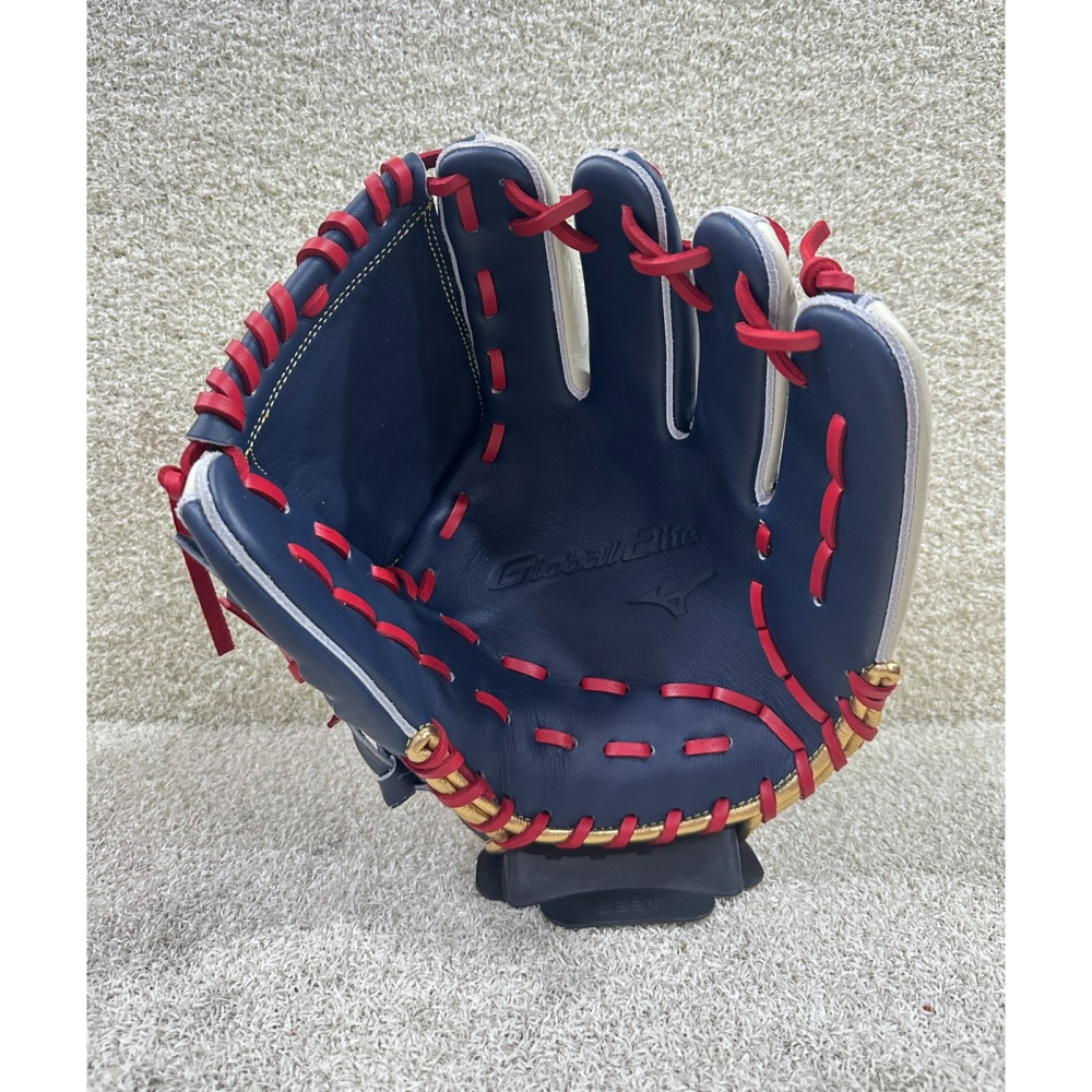 =威勝 運動用品= 26年 MIZUNO Global Elite 棒、壘球(投手)手套 1AJGR34301-2903-細節圖5