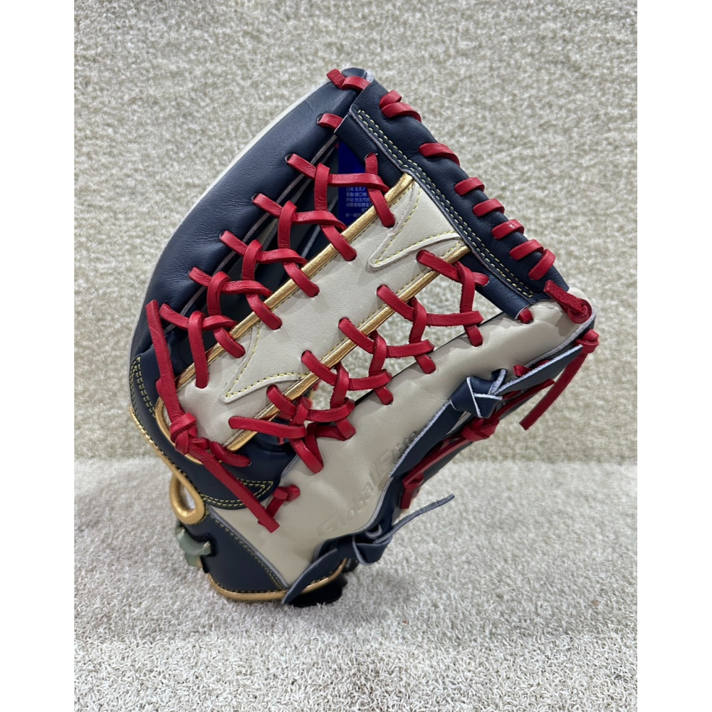 =威勝 運動用品= 26年 MIZUNO Global Elite 棒、壘球(外野)手套 1AJGR34307-2903-細節圖2