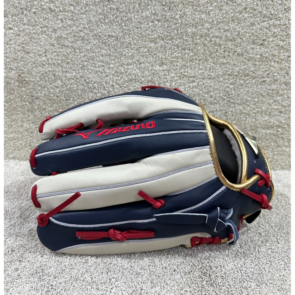 =威勝 運動用品= 26年 MIZUNO Global Elite 棒、壘球(外野)手套 1AJGR34307-2903-細節圖4