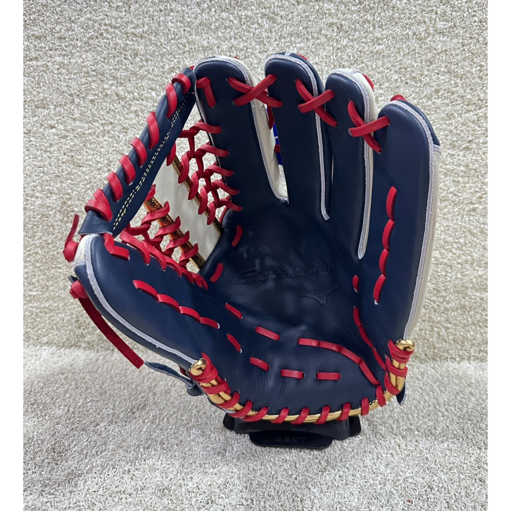 =威勝 運動用品= 26年 MIZUNO Global Elite 棒、壘球(外野)手套 1AJGR34307-2903-細節圖5