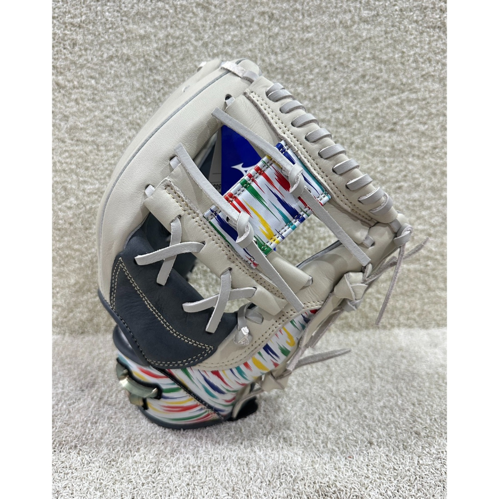=威勝 運動用品=26年 Mizuno Global Elite 棒、壘球 (內野)手套 1AJGR34503-29D1-細節圖2