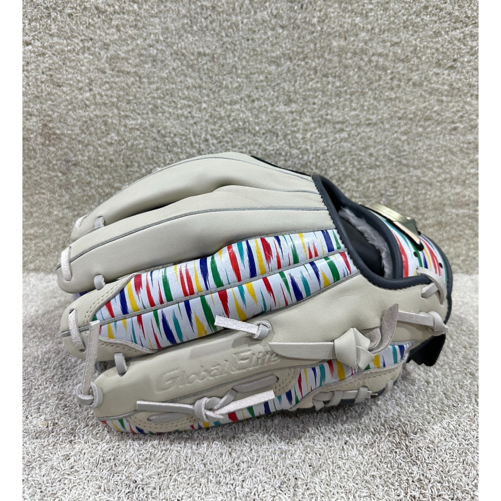 =威勝 運動用品=26年 Mizuno Global Elite 棒、壘球 (內野)手套 1AJGR34503-29D1-細節圖4