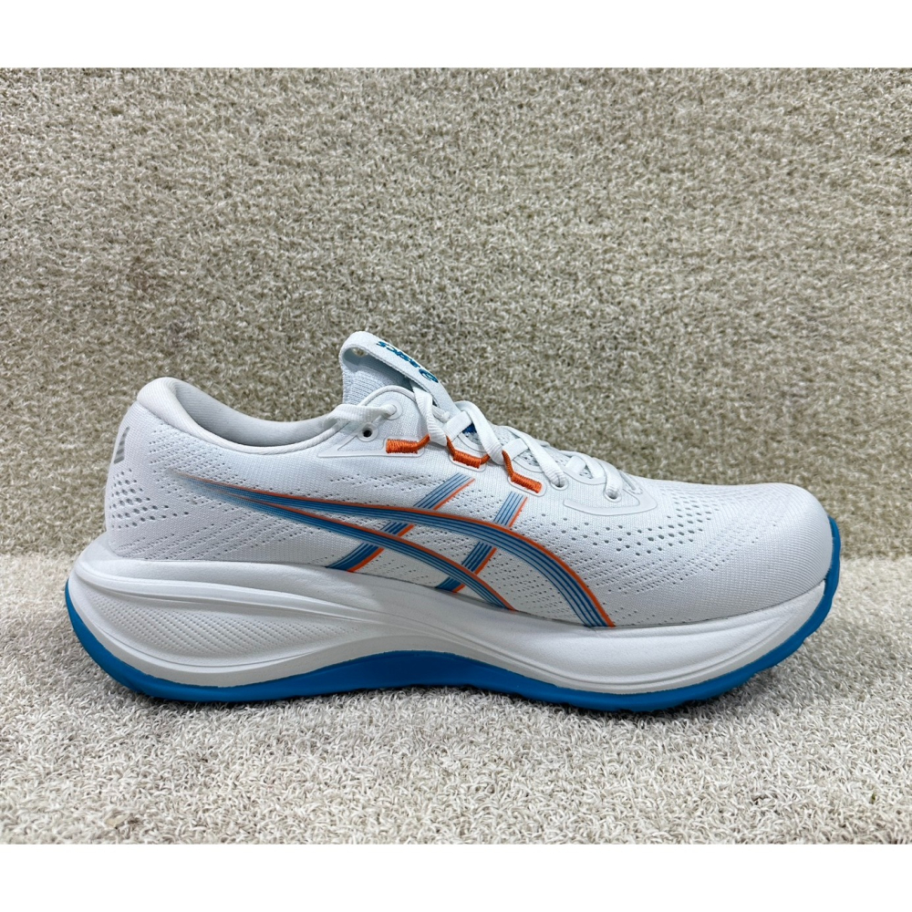 = 威勝 運動用品 =26年 Asics GEL-CUMULUS 28 (2E寬楦) 男慢跑鞋 1011C147-402-細節圖3
