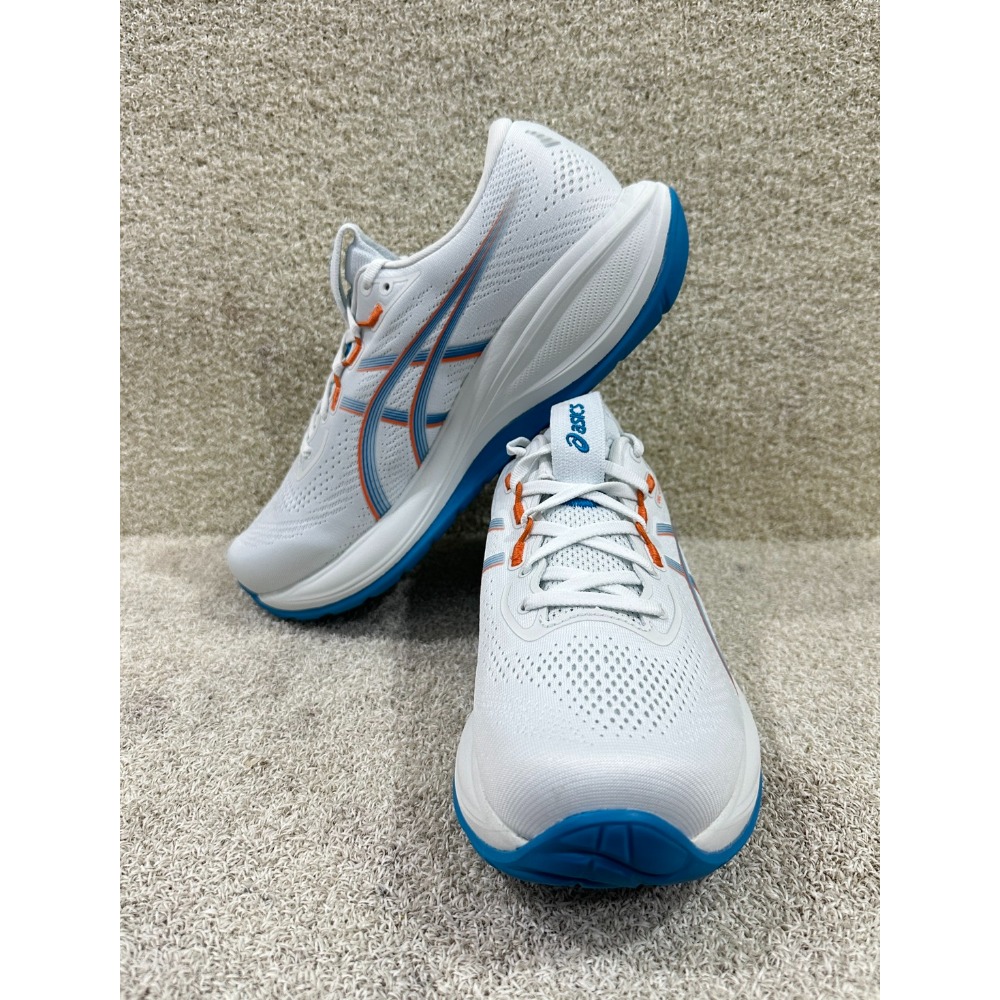 = 威勝 運動用品 =26年 Asics GEL-CUMULUS 28 (2E寬楦) 男慢跑鞋 1011C147-402-規格圖5