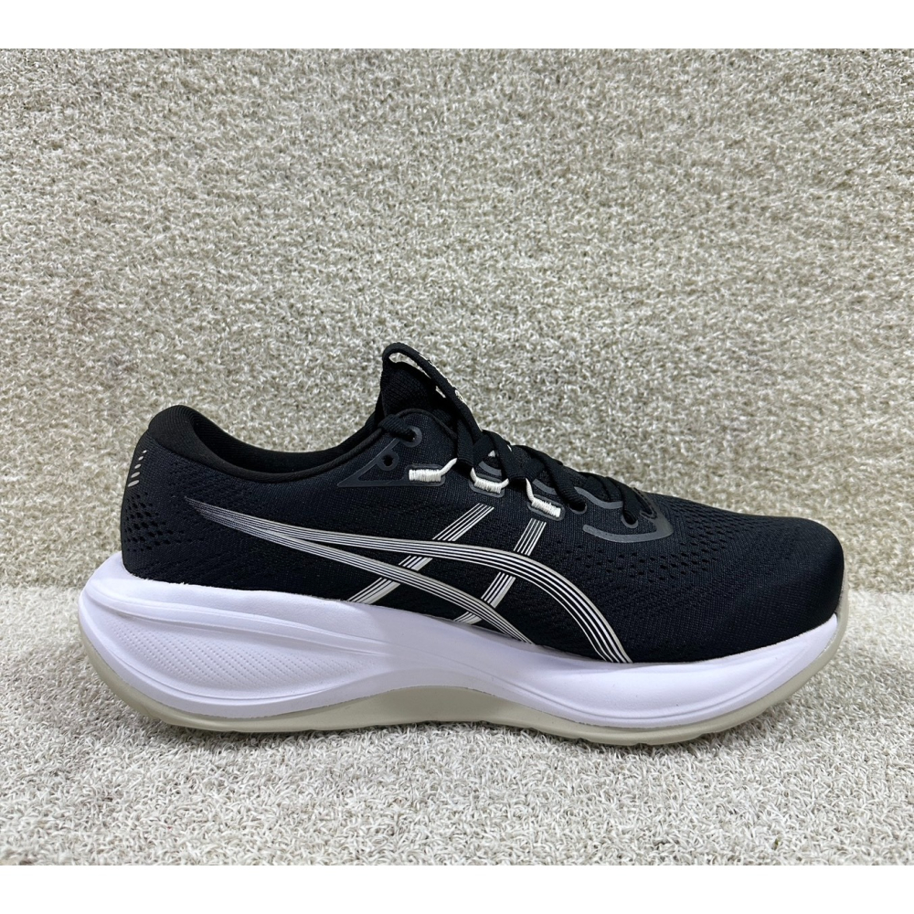 = 威勝 運動用品 =26年 Asics GEL-CUMULUS 28 (4E寬楦) 男慢跑鞋 1011C146-002-細節圖3