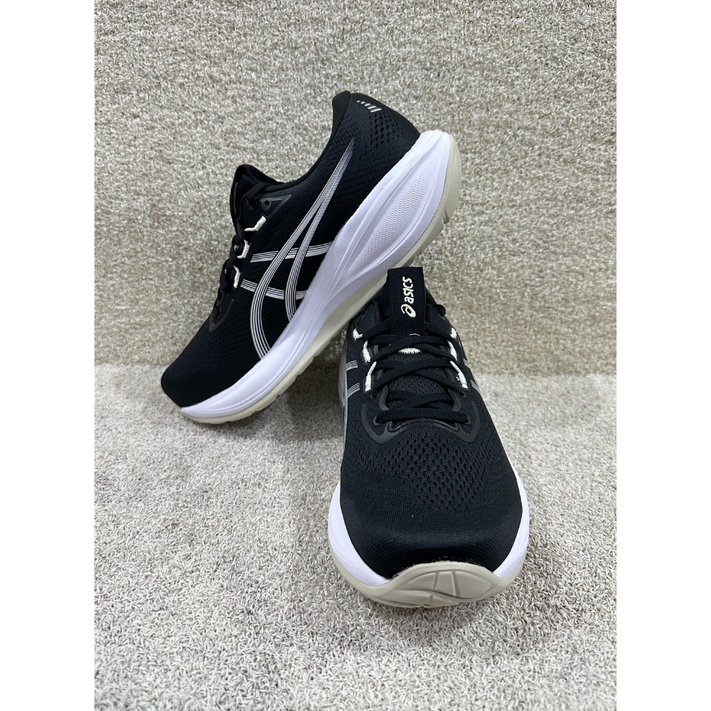 = 威勝 運動用品 =26年 Asics GEL-CUMULUS 28 (4E寬楦) 男慢跑鞋 1011C146-002-規格圖5