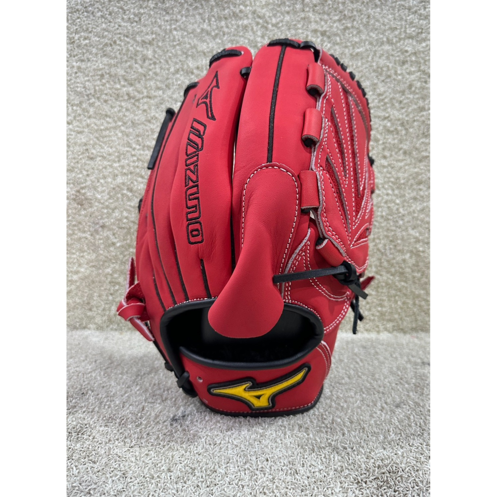 = 威勝 運動用品 = 26年 Mizuno MVP 棒、壘球 ＂投手＂ 手套 1ATGH26601-62-細節圖3