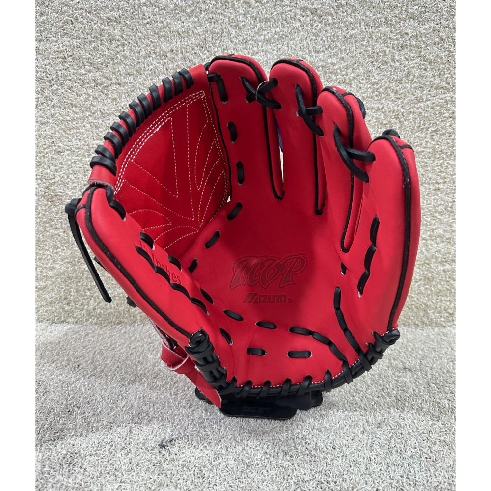 = 威勝 運動用品 = 26年 Mizuno MVP 棒、壘球 ＂投手＂ 手套 1ATGH26601-62-細節圖5