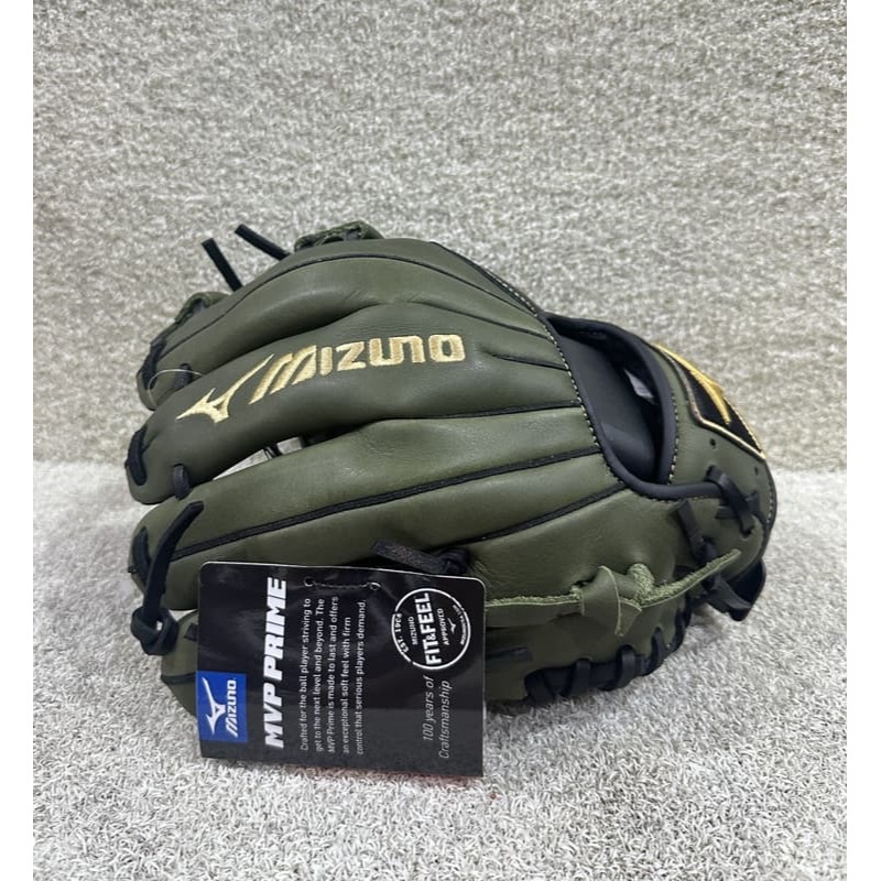= 威勝 運動用品 = 26年 Mizuno MVP PRIME 棒、壘球 ＂內野＂ 手套 313229-細節圖4