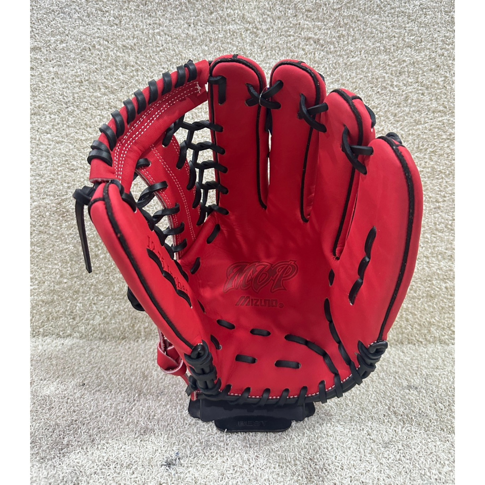 = 威勝 運動用品 = Mizuno 26年 MVP 棒、壘球 ＂外野＂ 手套 1ATGH26607-62-細節圖5