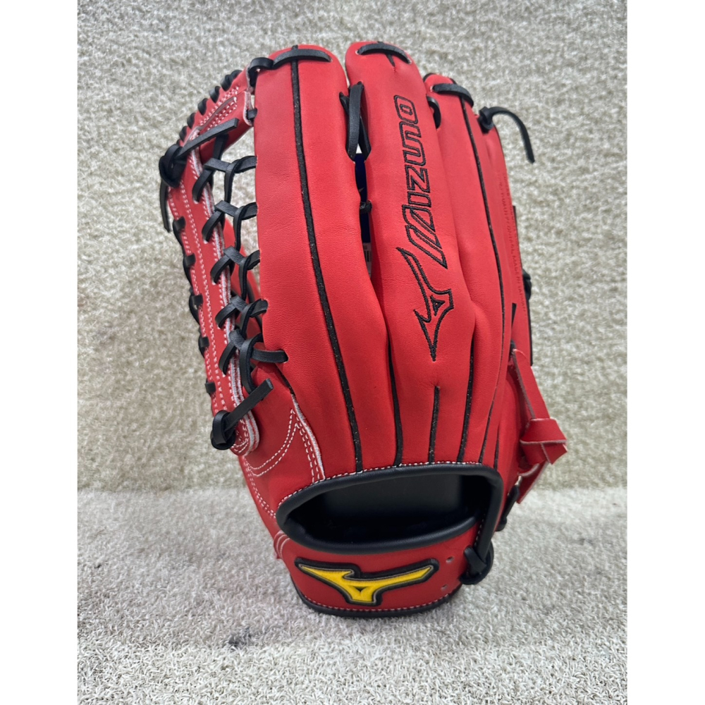= 威勝 運動用品 = Mizuno 26年 MVP 棒、壘球 ＂外野＂ 手套 (反手) 1ATGH26607-62H-細節圖3