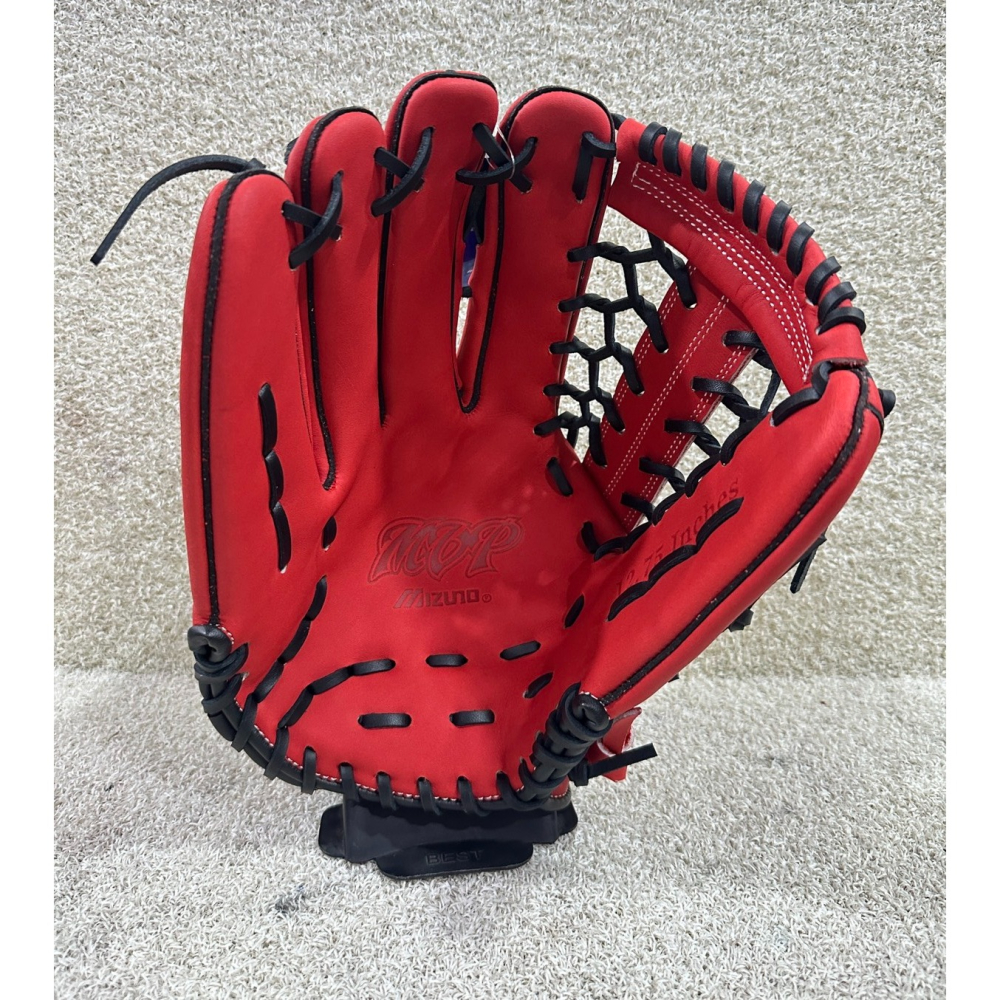 = 威勝 運動用品 = Mizuno 26年 MVP 棒、壘球 ＂外野＂ 手套 (反手) 1ATGH26607-62H-細節圖5