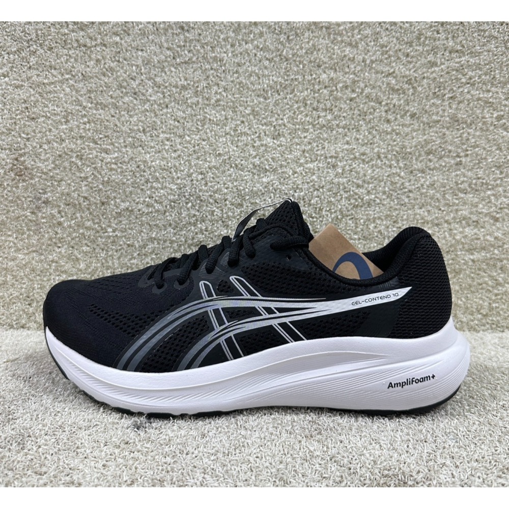 = 威勝 運動用品 =Asics 26年下 GEL-CONTEND 10 (4E寬楦)男慢跑鞋 1011C250-003-細節圖2