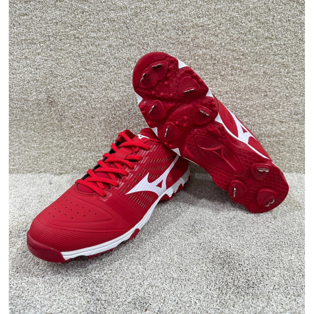 = 威勝 運動用品 = Mizuno 棒球釘鞋 11GM21X362-細節圖4