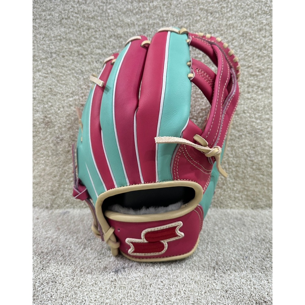 = 威勝 運動用品 = SSK 棒、壘球 ＂內野＂ 手套 PCT261A-細節圖3