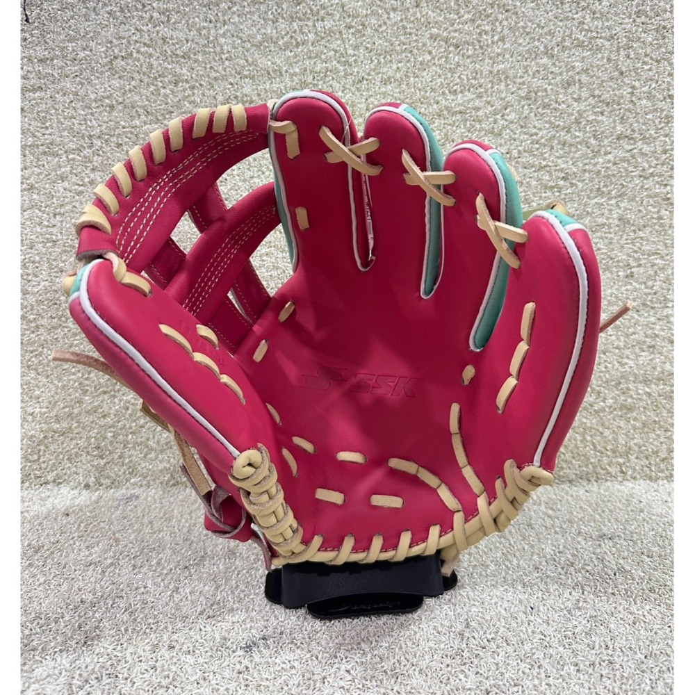 = 威勝 運動用品 = SSK 棒、壘球 ＂內野＂ 手套 PCT261A-細節圖5