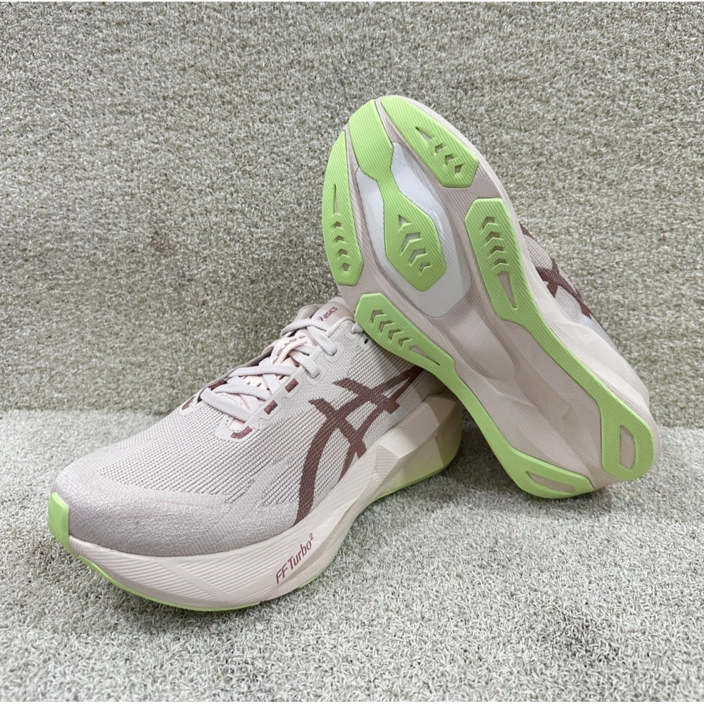 =威勝 運動用品= 26年 Asics NOVABLAST 6 彈力型 (2E寬楦) 男慢跑鞋 1011C242-700-細節圖4