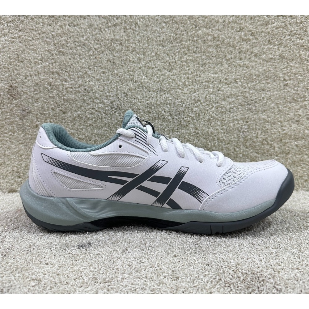 = 威勝 運動用品 =26年 Asics GEL-ROCKET 12 (2E寬楦)男排、羽球鞋 1071A115-105-細節圖3