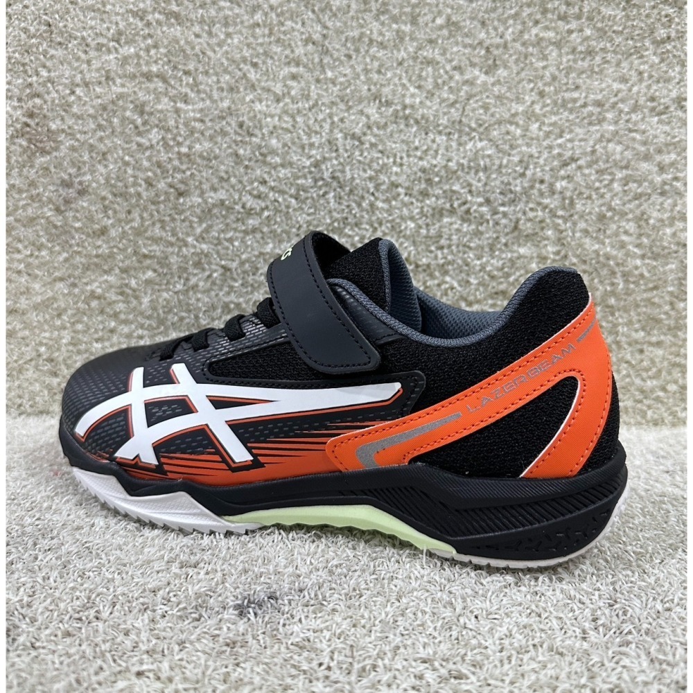 = 威勝 運動用品 = Asics 26年 LAZERBEAM SL-MG 男 童鞋 1154A232-002-細節圖2