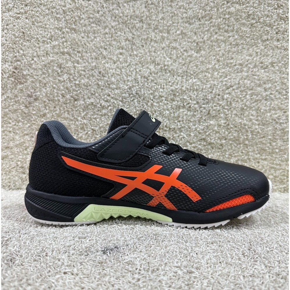 = 威勝 運動用品 = Asics 26年 LAZERBEAM SL-MG 男 童鞋 1154A232-002-細節圖3