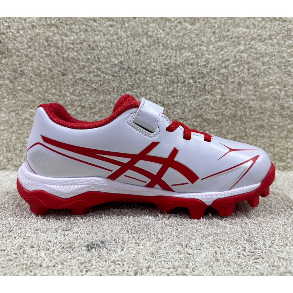 = 威勝 運動用品 = Asics STAR SHINE S 3 少年用 棒、壘球膠釘鞋 1124A011-101-細節圖3