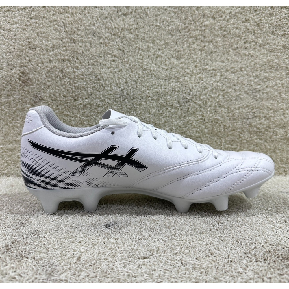= 威勝 運動用品 = 26年 Asics DS LIGHT CLUB (2E寬楦) 足球釘鞋 1103A128-103-細節圖3