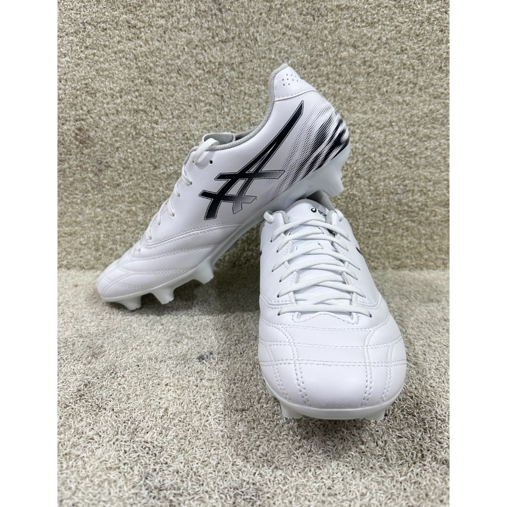 = 威勝 運動用品 = 26年 Asics DS LIGHT CLUB (2E寬楦) 足球釘鞋 1103A128-103-規格圖5