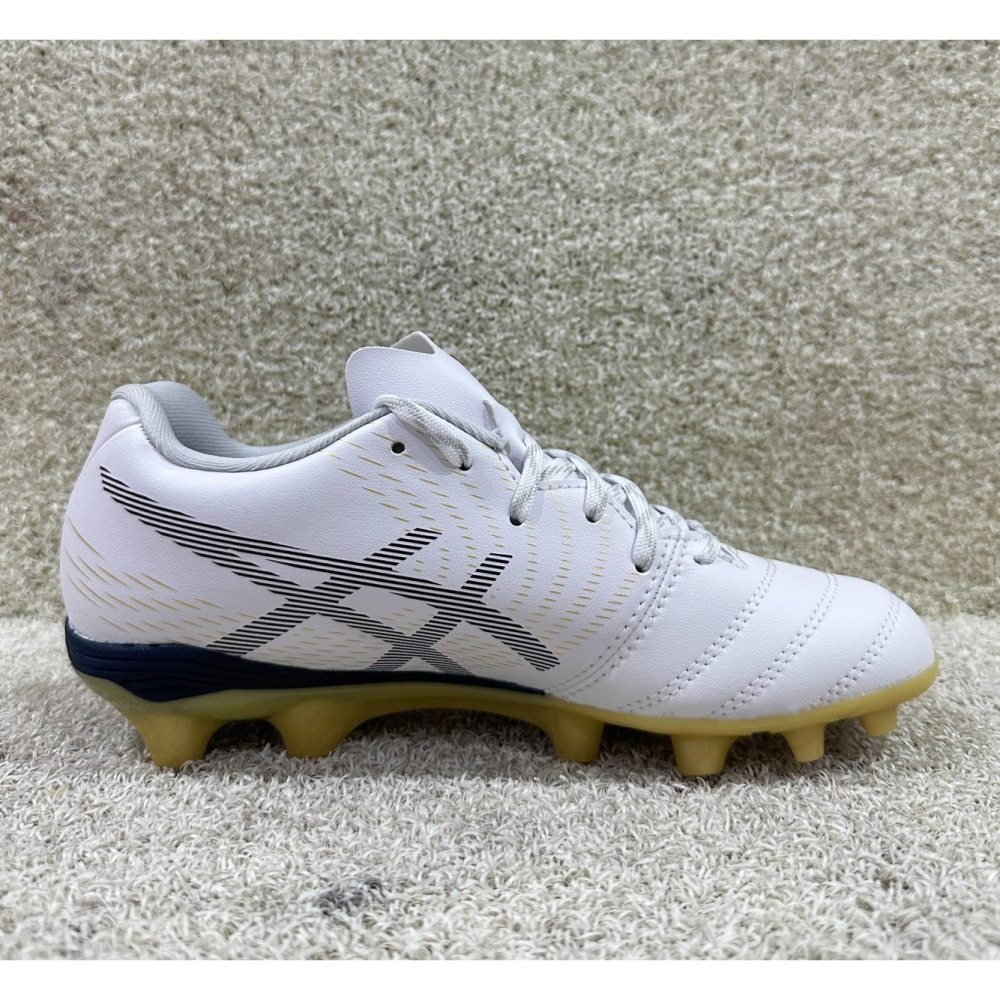 = 威勝 運動用品 = 26年 Asics DS LIGHT JR GS 少年 足球釘鞋 1104A054-104-細節圖3