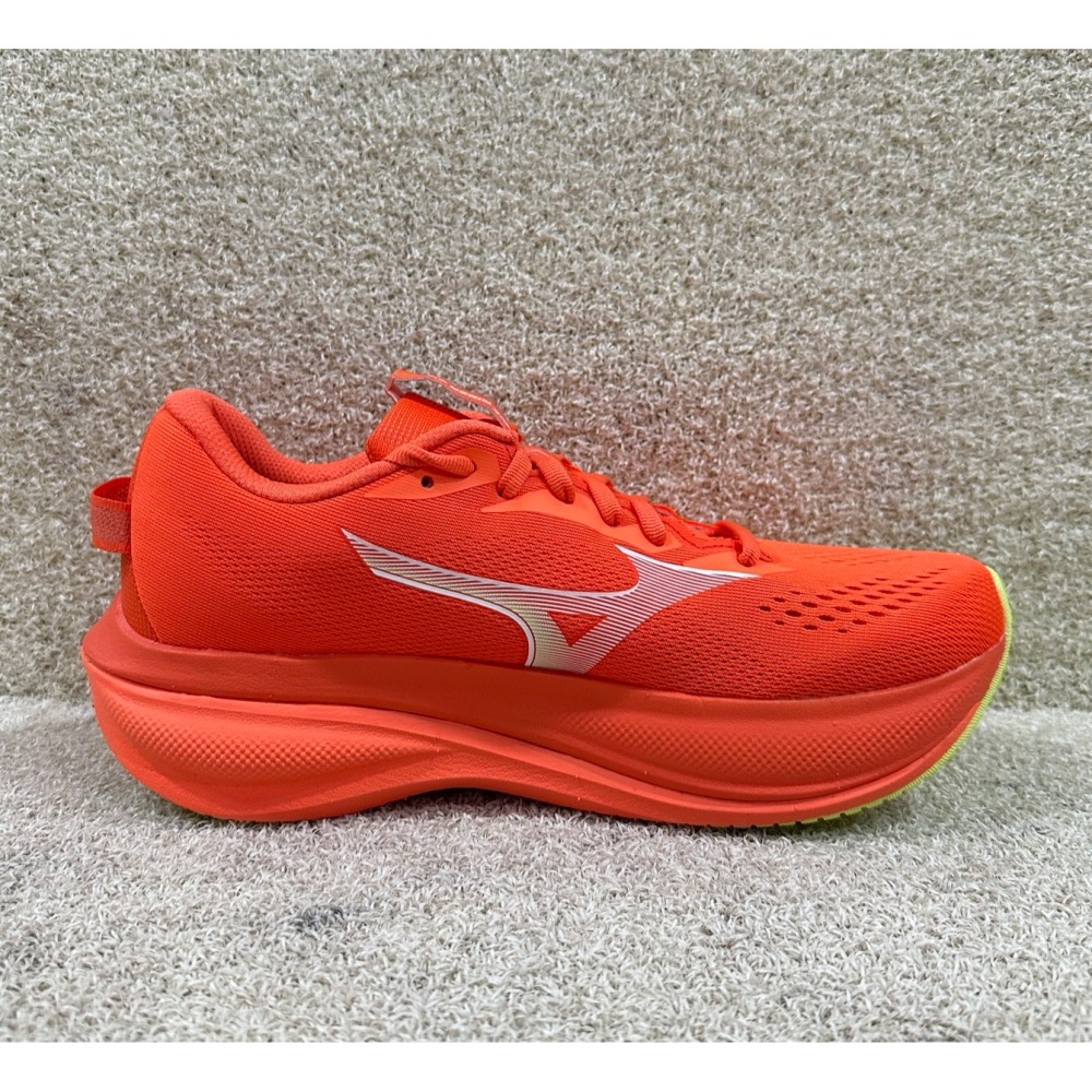 = 威勝 運動用品 = 26年下 Mizuno WAVE RIDER 30男慢跑鞋 J1GM262052-細節圖3