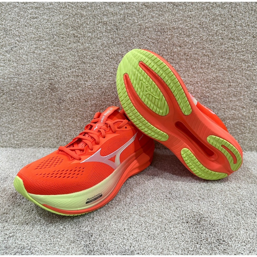 = 威勝 運動用品 = 26年下 Mizuno WAVE RIDER 30男慢跑鞋 J1GM262052-細節圖4