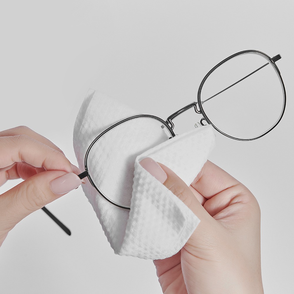 台灣製造洗臉巾-Padki舒適感乾濕兩用潔膚巾-細節圖5