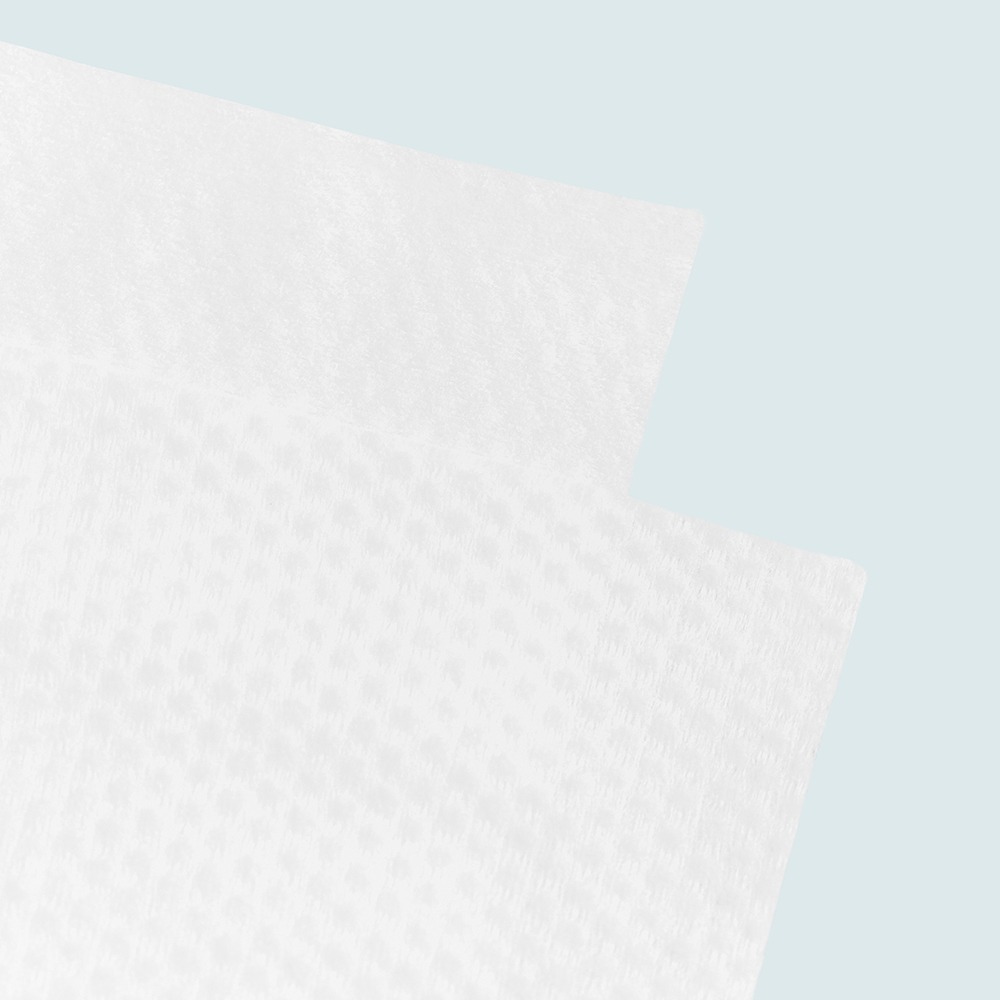 台灣製造洗臉巾-Padki舒適感乾濕兩用潔膚巾-細節圖8