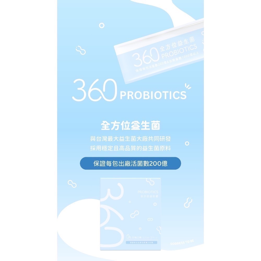 360全方位益生菌-細節圖3