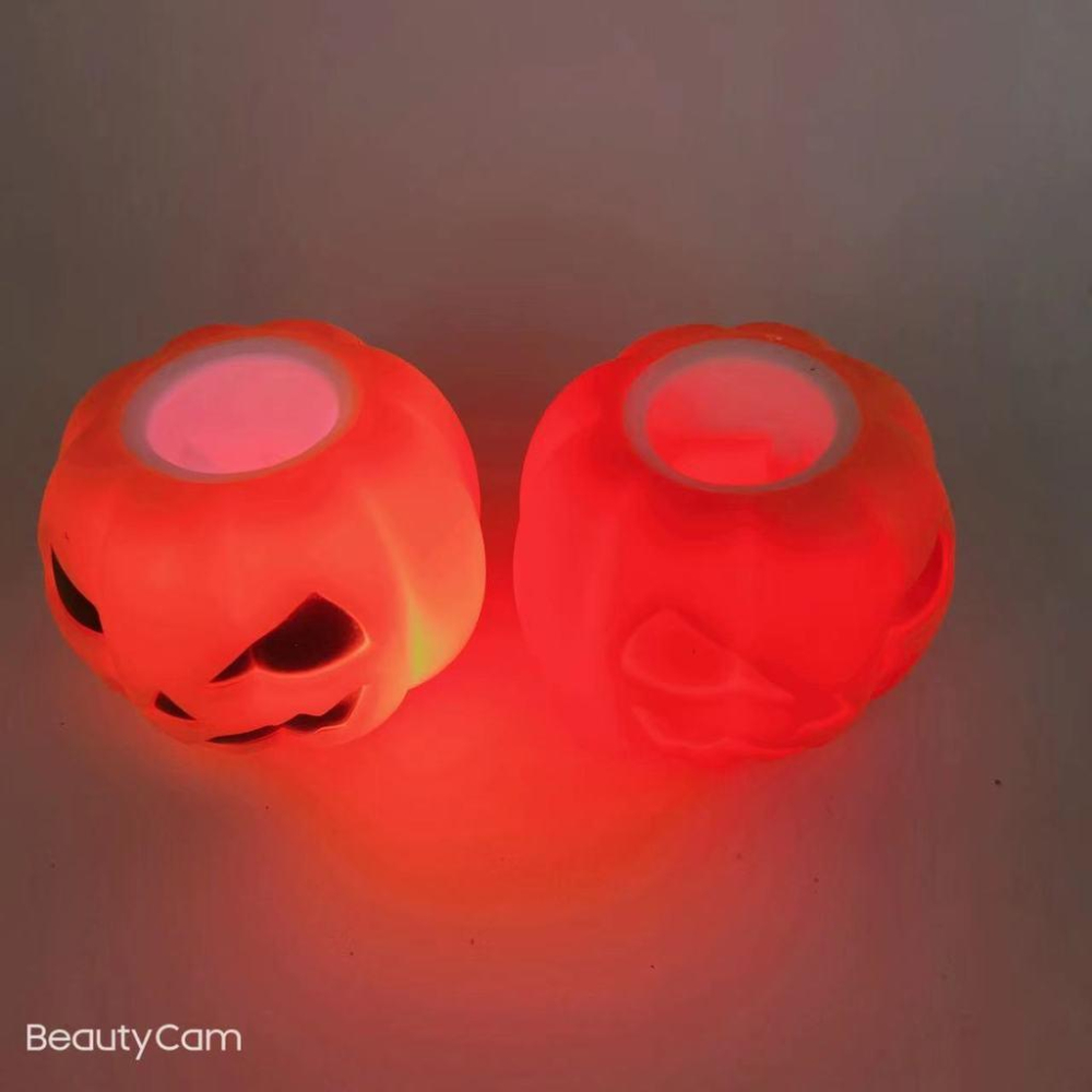 【全館免運｜店長推薦】萬聖節 新款夜市搞怪南瓜頭捏捏球捏捏樂玩具解壓玩具 南瓜捏捏樂 全館免運-細節圖5