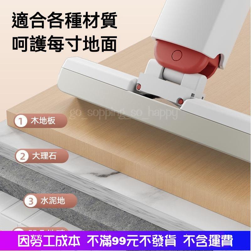 全館免運🔥升級款🔥迷你拖把 萬用迷你海綿拖 免手洗平板拖把 桌面拖把 海綿拖把 玻璃清洗拖把 小拖把 吸水拖把-細節圖4