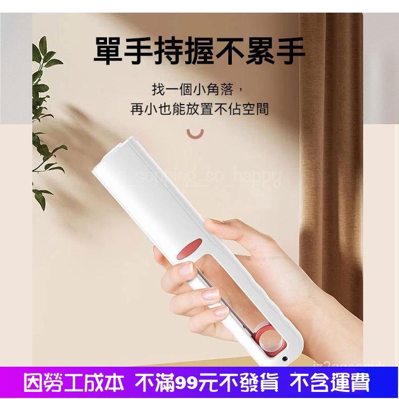 全館免運🔥升級款🔥迷你拖把 萬用迷你海綿拖 免手洗平板拖把 桌面拖把 海綿拖把 玻璃清洗拖把 小拖把 吸水拖把-細節圖6