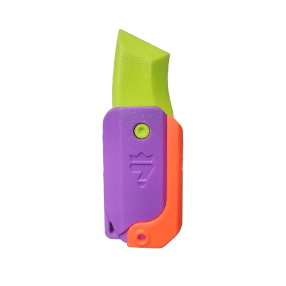 精選模型★側甩小鴨梨&玩具玩具3D網紅側甩小&玩具正版解壓玩具 網路紅人 小紅書 TikTok 同款玩具-細節圖4