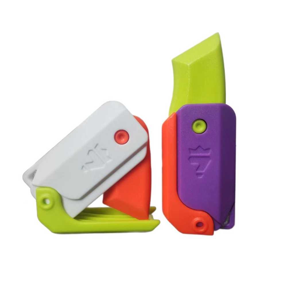 精選模型★側甩小鴨梨&玩具玩具3D網紅側甩小&玩具正版解壓玩具 網路紅人 小紅書 TikTok 同款玩具-細節圖6