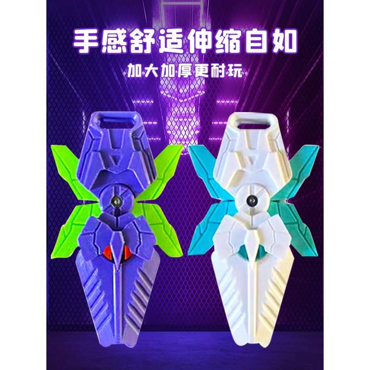 精選模型刀★正品3D打印&玩具刀盾牌玩具正版槍解壓玩具爪刀網紅獨角獸小紅書 TikTok 同款玩具-細節圖3