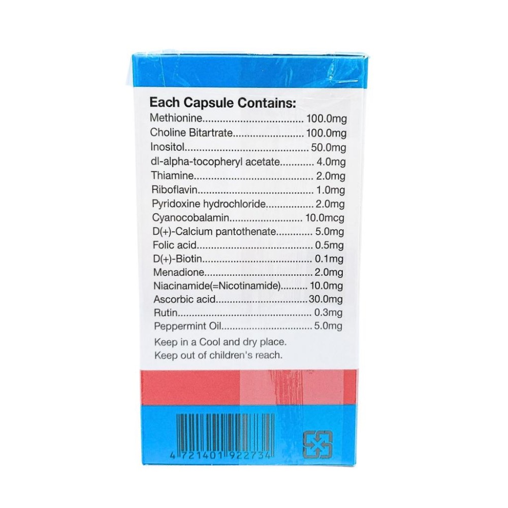 美國進口 維淳 維時利軟膠囊 120粒 維時利益干清膠囊 維時利益干清-細節圖3