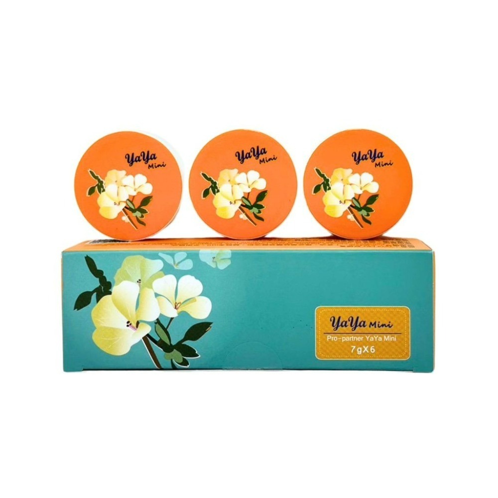 葡眾 YaYa Mini 舒緩膏 7g/瓶 凡士林 薄荷油 茶樹精油 yaya 舒緩膏 丁香油 輔酵素Q10-細節圖2