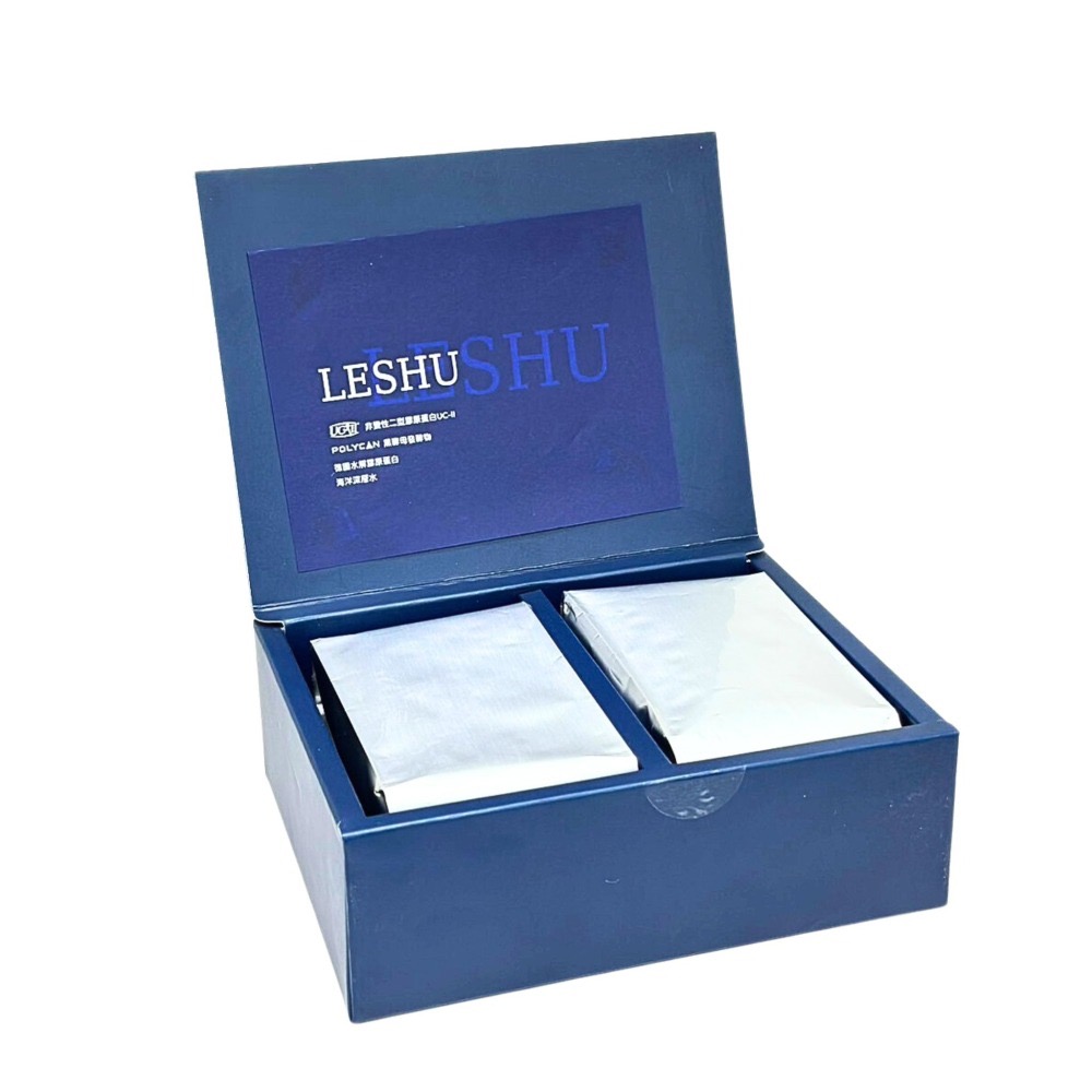 樂舒關鍵 60包 膠原蛋白粉  膠原 uc2 uc ucii uc ii 葡萄糖胺 鯊魚軟骨粉 雞胸軟骨 二型膠原蛋白-細節圖4