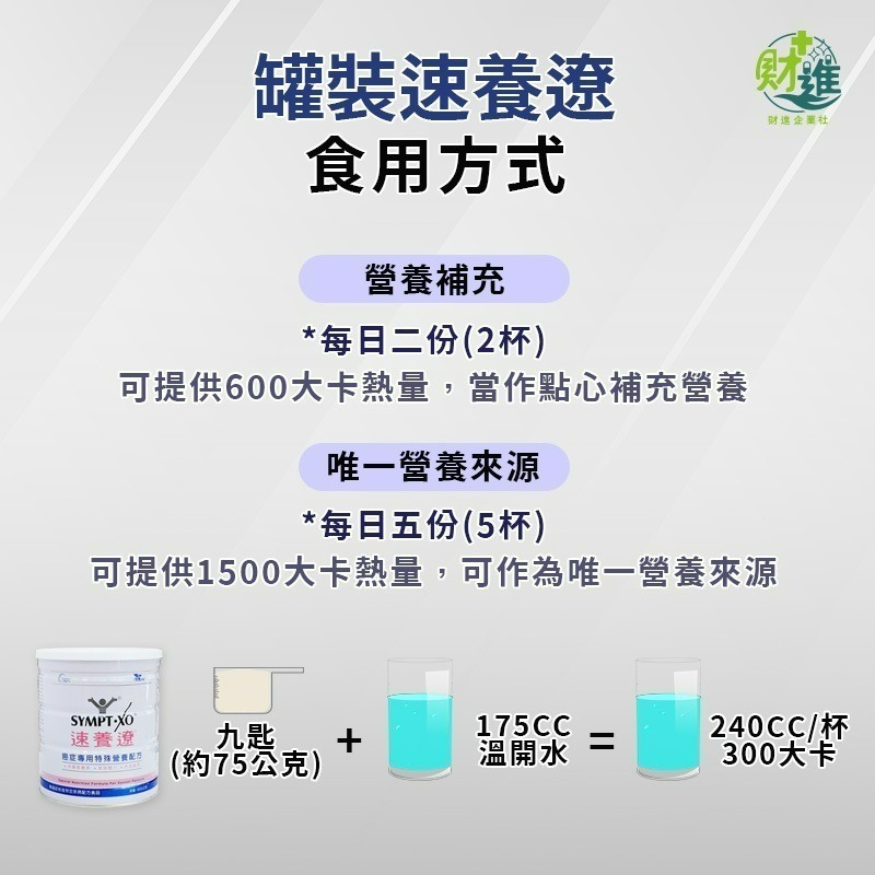 速養遼癌症專用特殊營養配方 麩醯胺酸 速養遼奶粉 600g  營養品 化療 化療營養品 素養療-細節圖7