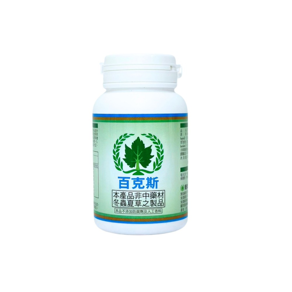 葡眾 百克斯膠囊 百克斯 黑棗 甘草 靈芝 黨參 葡眾百克斯 山藥粉 葡萄王 葡萄王生技 保健食品 100粒-細節圖2