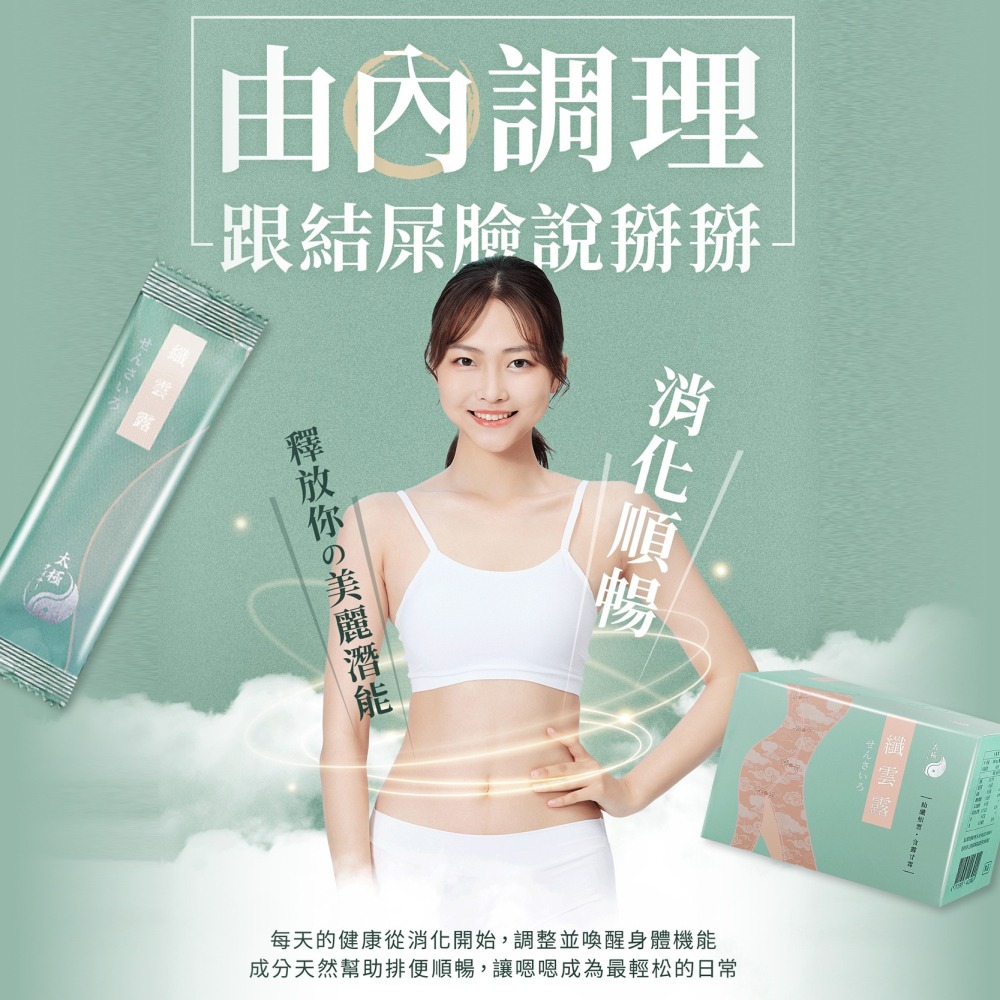 纖雲露 漢方膠囊 纖雲露 30包 白腎豆 藤黃果 牛蒡 漢方-細節圖4